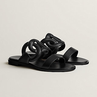【大人カジュアル♪】HERMES サンダル Lagune ラグーヌ Lagune sandal | Hermès USA